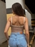 Body Bicolor Alana na internet