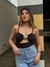 Body Luísa na internet