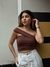 Cropped Alya - Lolla Store