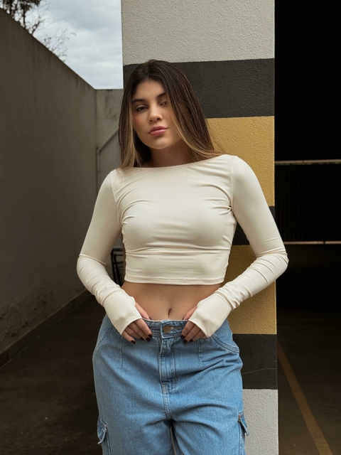Cropped Helena - comprar online