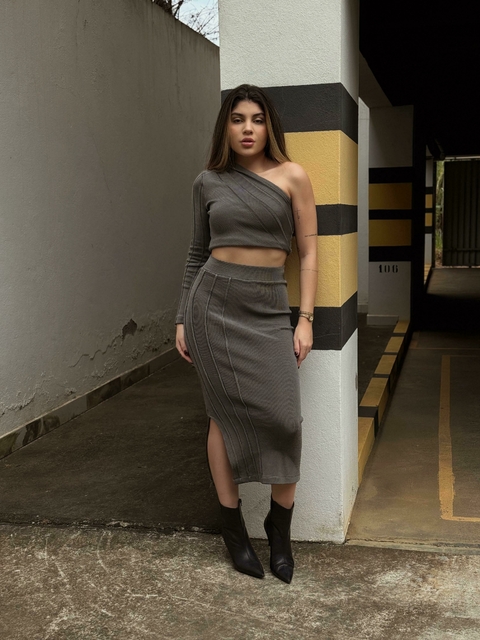 Conjunto Tricot Jade