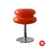 Luminária de Mesa Macaron em Vidro Luz Tricromática com Dimerização - comprar online