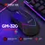 Mouse Gamer Preto USB com 12800dpi Led RGB - Xtrike ME GM-320 - Loja Oficial | E-Eme