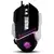 Mouse Gamer Usb Com Led 2400 Dpi 7 Botões Ebai FZF-V9