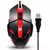 Mouse Gamer USB com LED EBAI FZF-M179