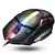Mouse Gamer USB com LED EBAI FZF-M179 na internet