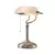 Luminária de Mesa Estilo Banqueiro com Cúpula de Vidro Design Clássico - comprar online