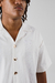 Camisa Boxy com botões dourados - Barc