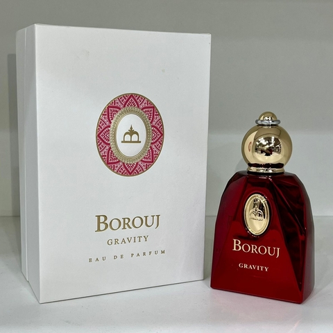 Perfume Borouj Gravity Eau de Parfum unissex - 85ml - comprar online