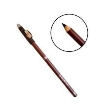 Lápis De Sobrancelha Marrom Com Apontador - Mia Make 1g - comprar online