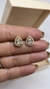 Brinco Universo Dourado - comprar online