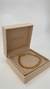 Pulseira Masculina Corrente Ouro 18