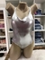 Body Cavado Metalizado