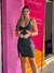 Vestido Lurex Festa