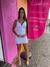 Vestido Aro Cavado