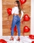 Calça Jeans Clement na internet