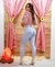 Calça Skinny Jeans Clara Clement - comprar online