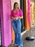 Calça Jeans Flare NXO