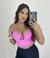 Cropped Poliamida com aro