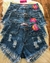 Short Jeans sem lycra