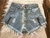 Short Jeans sem lycra