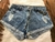 Short Jeans sem lycra