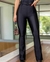 Calça Prada Flare com cinto