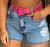 Short Jeans sem lycra