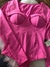 Body Retro Manga Longa - comprar online