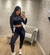 Calça Pop com cinto