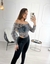 Body tule cavado