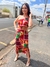 Vestido longuete
