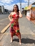Vestido longuete - comprar online
