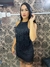 Vestido franjas
