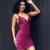Vestido lurex