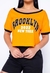 T-Shirt cropped