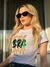 Camisa Brasil bordada