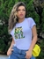 Camisa Brasil bordada