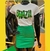 Camisa Brasil bordada