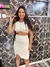 Conjunto canelado 3D