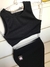 Conjunto canelado 3D - comprar online