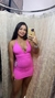 Vestido aro 100% poliamida