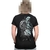 Camiseta Feminina Memento Mori - EVO Tactical na internet