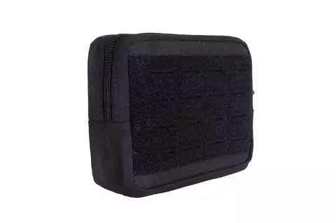 Bolso Modular Horizontal Mini Preto - Warfare