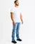Calça Jeans Tropper Azul Claro - Invictus - Caveiras Tactical