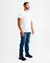Calça Jeans Tropper Azul Escuro - Invictus - Caveiras Tactical