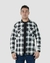 Camisa Lumberjack Summer Preto/Branco/Verde - Invictus - comprar online