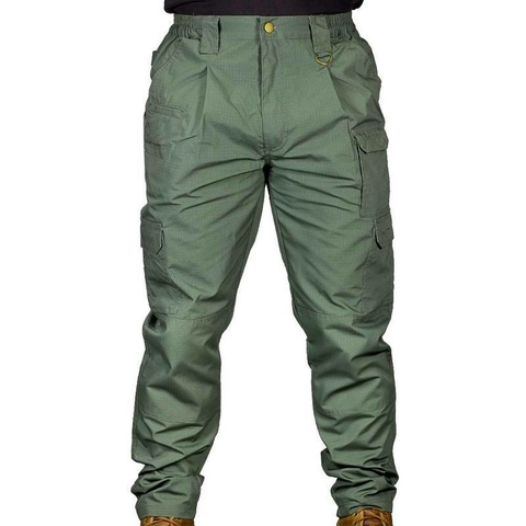 Calça Tática Ranger Verde - EVO Tactical