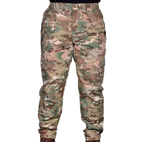 Calça Tática Ranger Multicam - EVO Tactical
