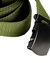 Cinto Fivela Lisa Verde- Cia Militar - comprar online
